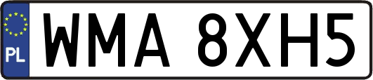 WMA8XH5