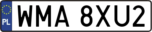 WMA8XU2