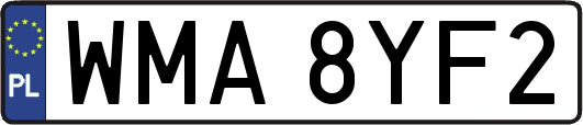 WMA8YF2