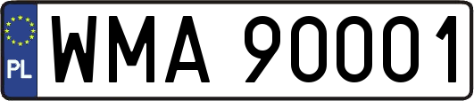 WMA90001