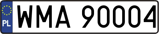WMA90004