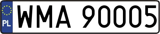 WMA90005
