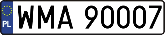 WMA90007