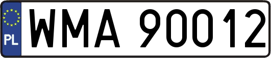 WMA90012