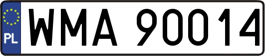 WMA90014