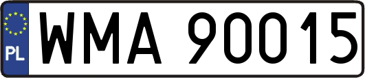 WMA90015