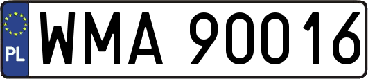 WMA90016