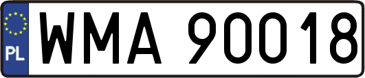 WMA90018