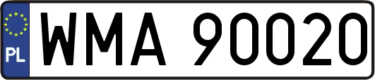 WMA90020