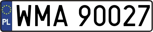 WMA90027