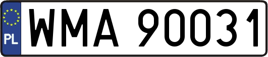 WMA90031