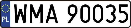 WMA90035