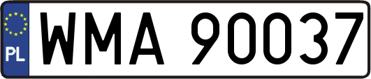 WMA90037