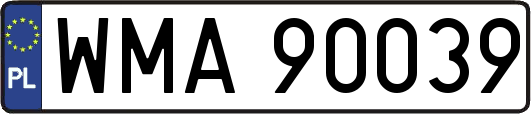 WMA90039