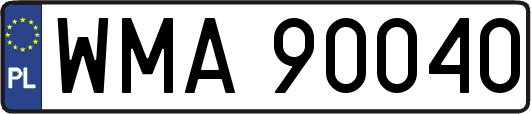 WMA90040