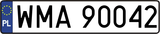 WMA90042