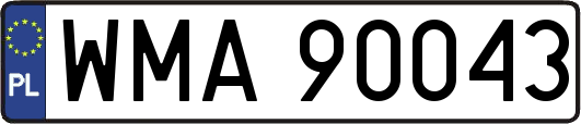 WMA90043