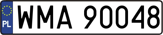 WMA90048