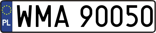 WMA90050