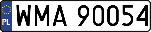 WMA90054