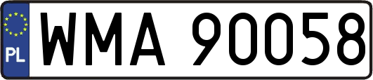 WMA90058
