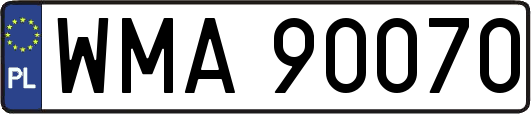 WMA90070