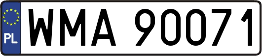 WMA90071