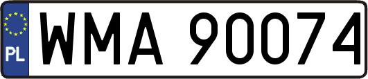 WMA90074