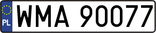 WMA90077