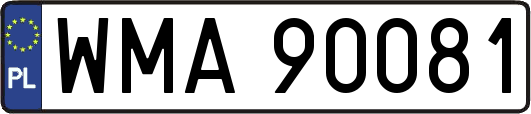 WMA90081