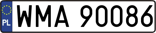 WMA90086