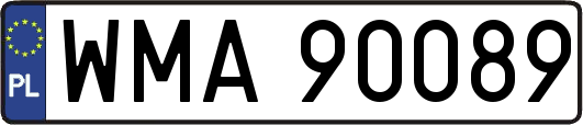 WMA90089