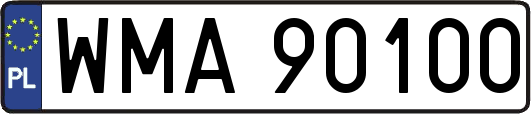 WMA90100