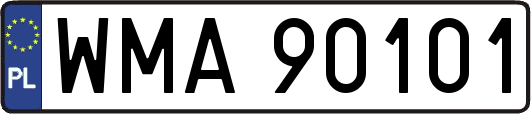 WMA90101