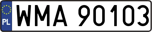WMA90103