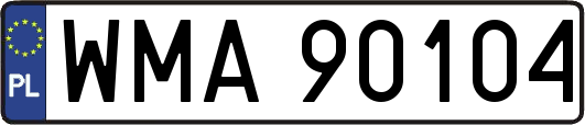 WMA90104