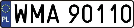 WMA90110