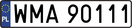 WMA90111
