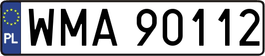 WMA90112