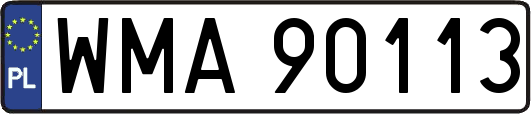 WMA90113