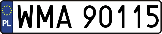 WMA90115