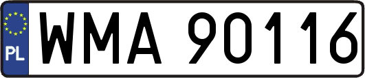 WMA90116