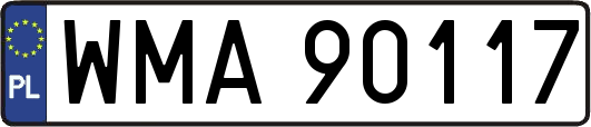 WMA90117