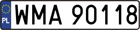 WMA90118