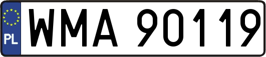 WMA90119