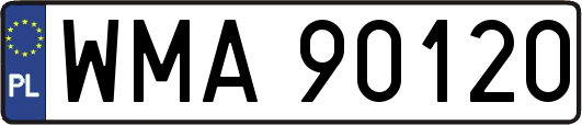 WMA90120