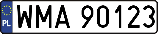 WMA90123