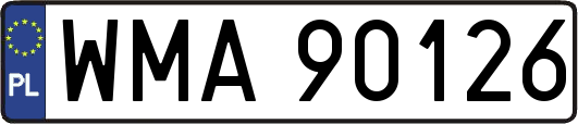 WMA90126