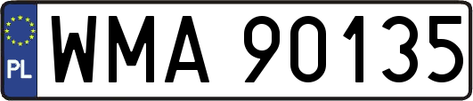 WMA90135