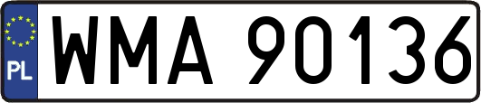 WMA90136